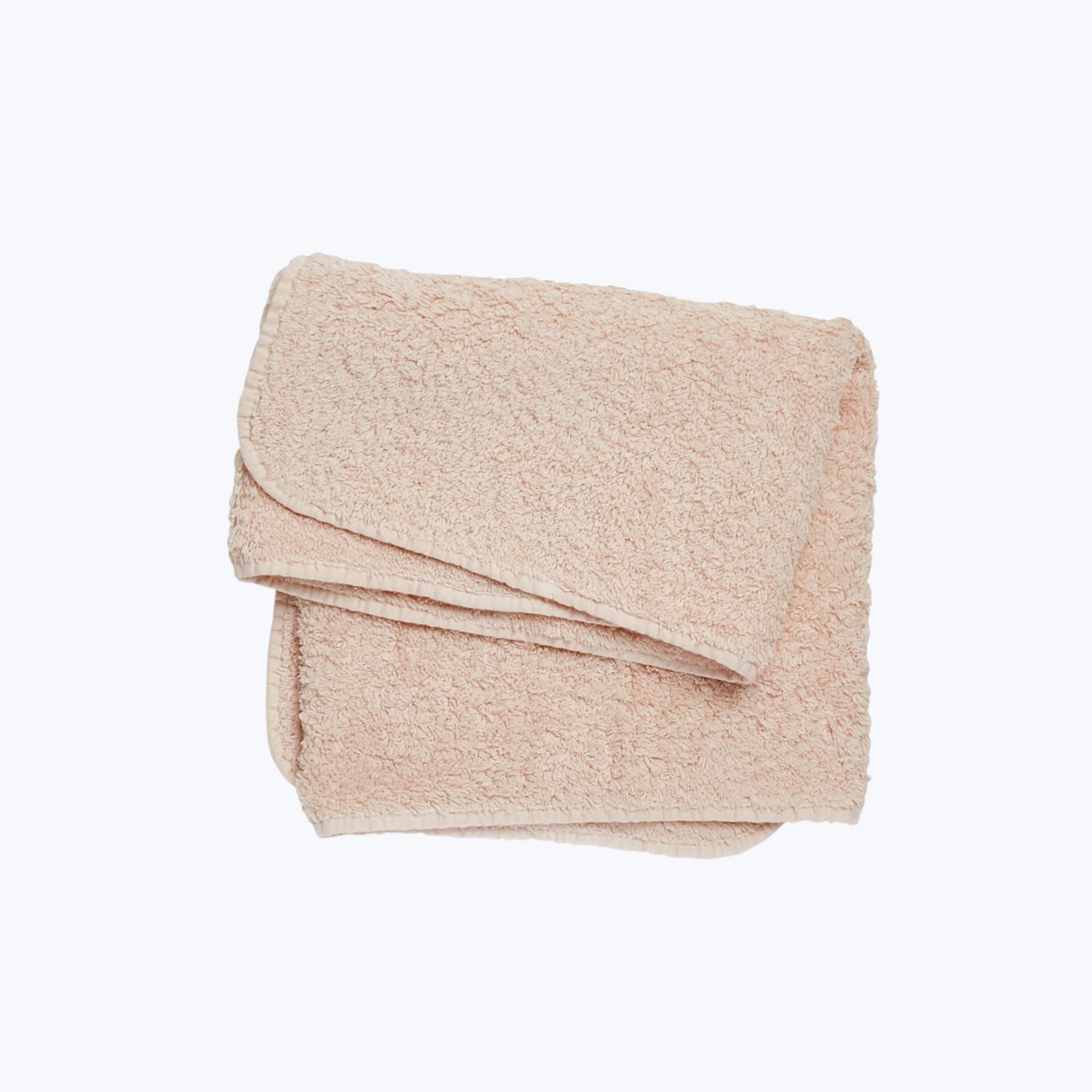 Super Pile Bath Towels, Nude Hand Towel
