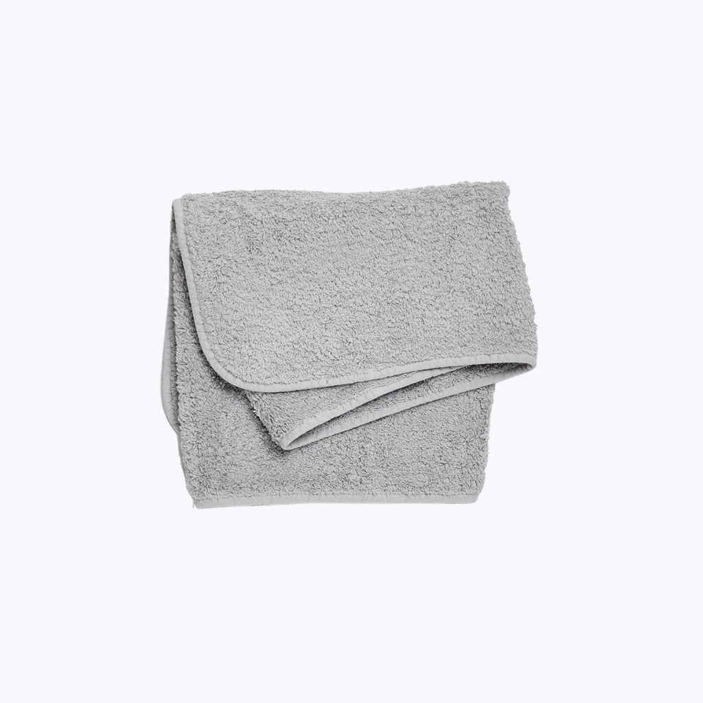 Super Pile Bath Towels, Platinum Hand Towel