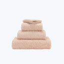 Super Pile Bath Towels, Nude
