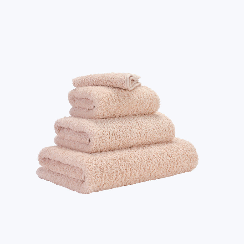 Super Pile Bath Towels, Nude