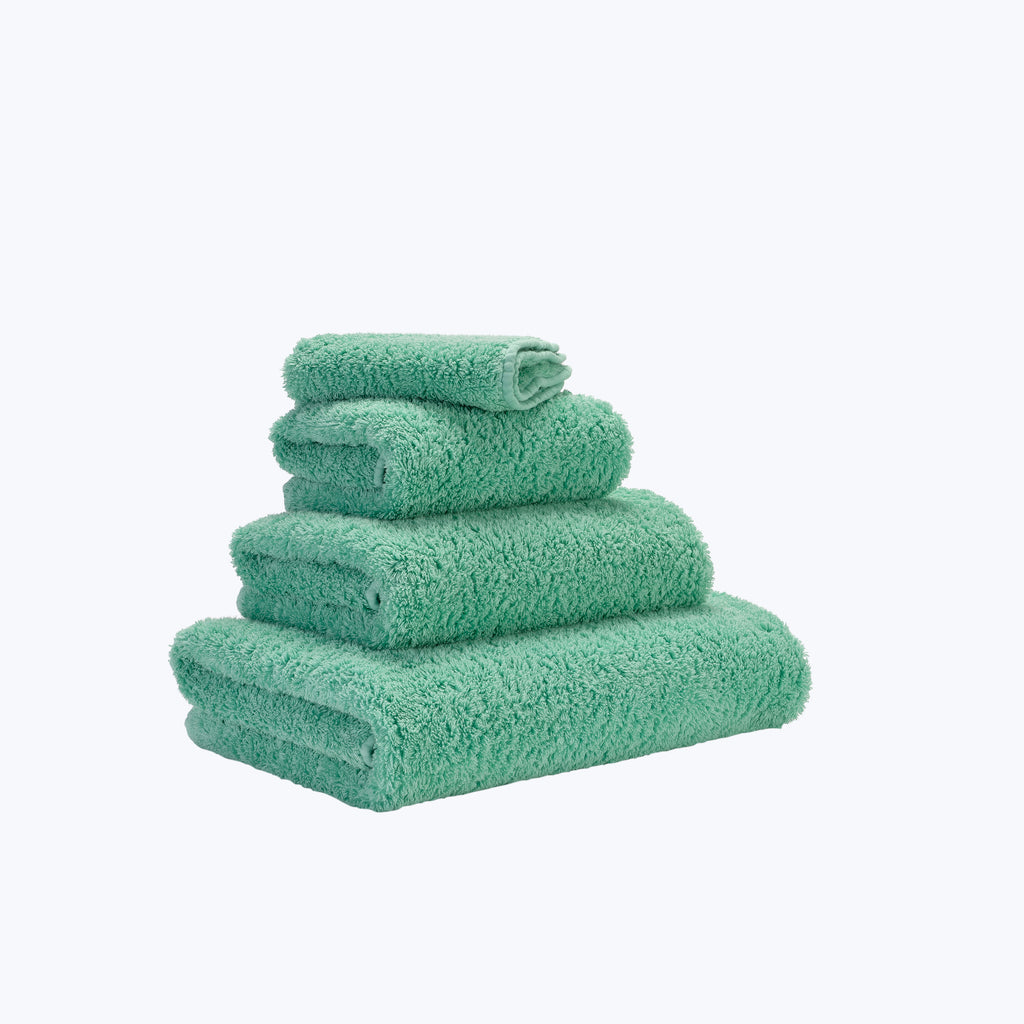 Super Pile Bath Towels, Opal