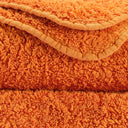 Super Pile Bath Towels, Tangerine