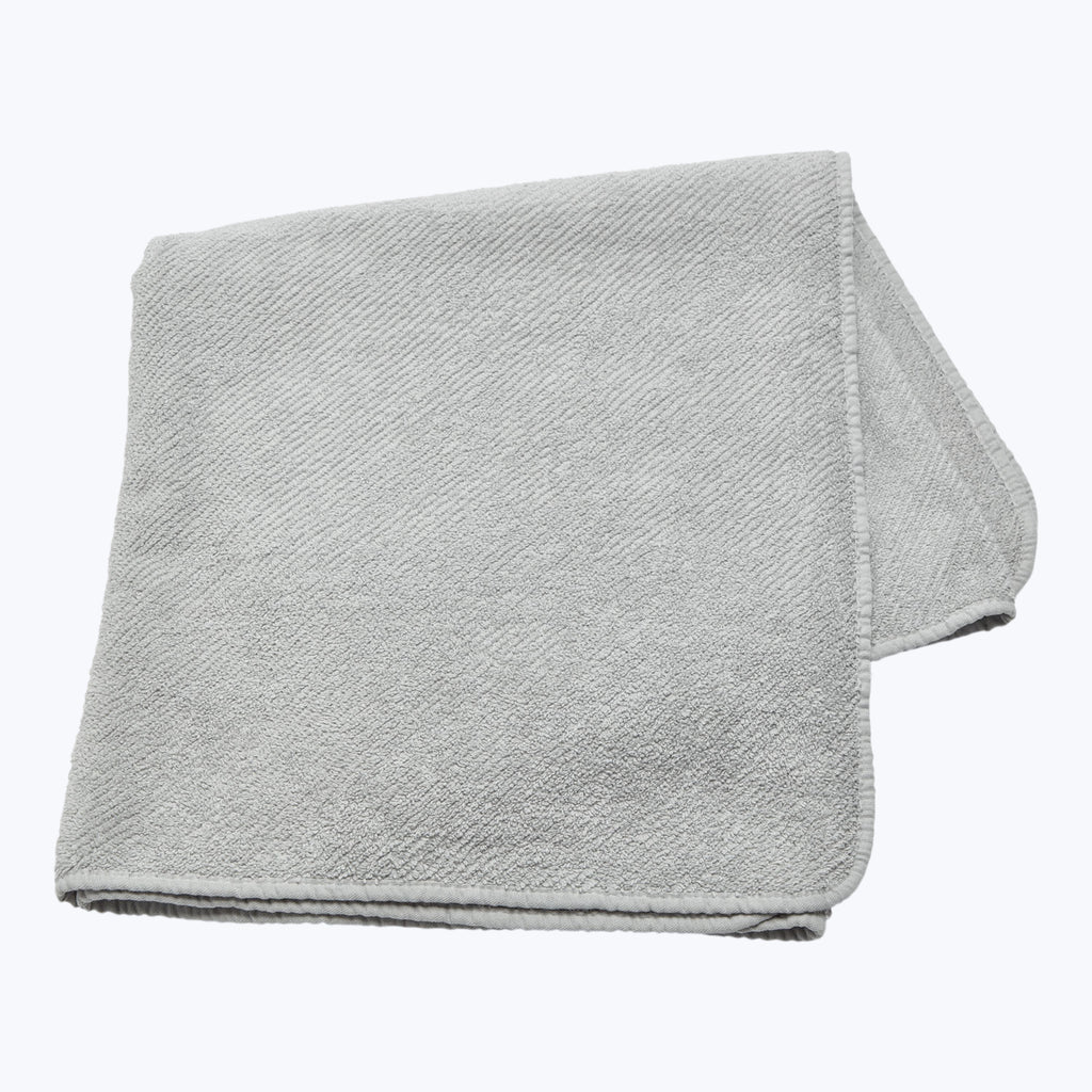 Twill Bath Towel