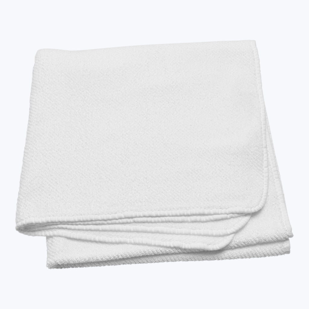 Twill Bath Towel