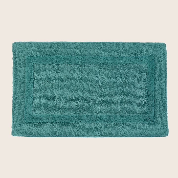 Reversible Bath Rug Dragonfly