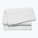 Twill Bath Towels, White Euro Sheet