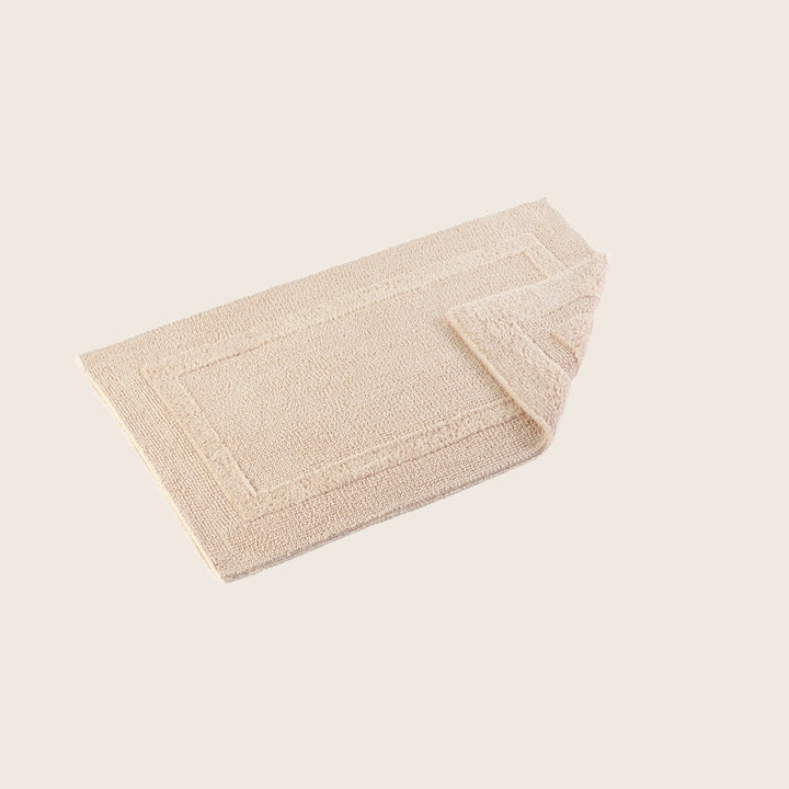Reversible Bath Rug Nude