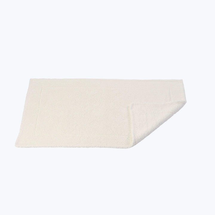 Double Tub Mat Ivory