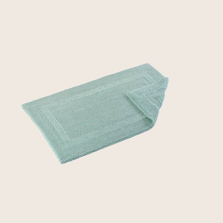 Reversible Bath Rug Ice