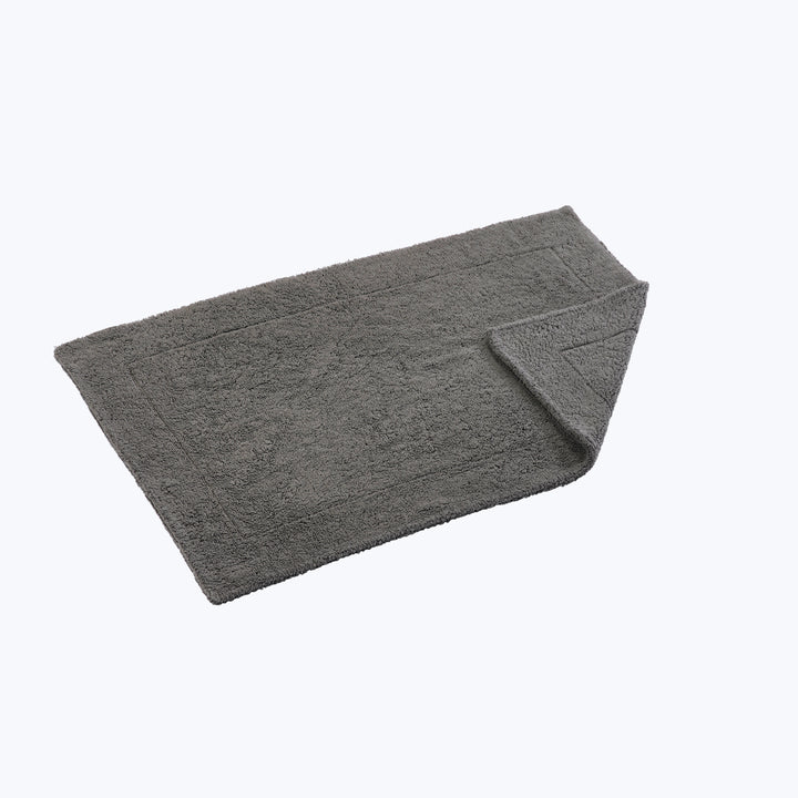 Double Tub Mat Gris