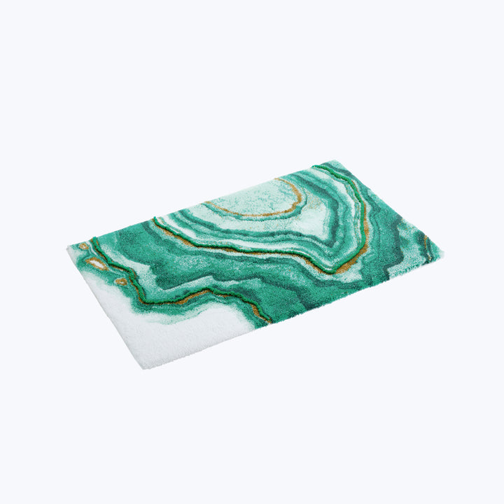 Agatha Bath Rug Default Title