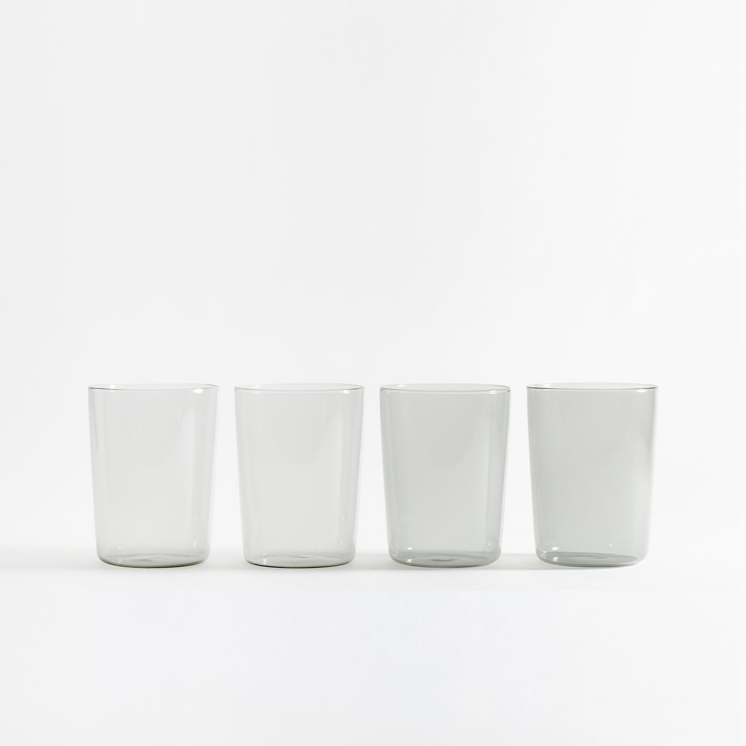 Essential Glassware, Set of 4