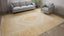 Beige Traditional Wool Rug - 9'3" x 12'6"