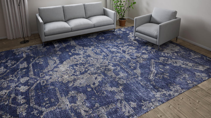 Tibetan Essentials Style Rug - Dusk