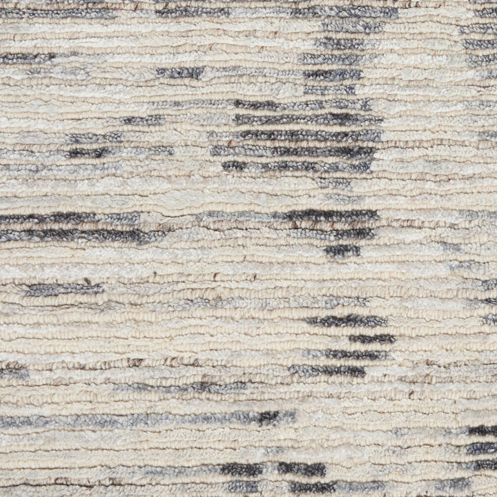 Ribbed Essentials Rug - Cream 7'9" x 9'9"