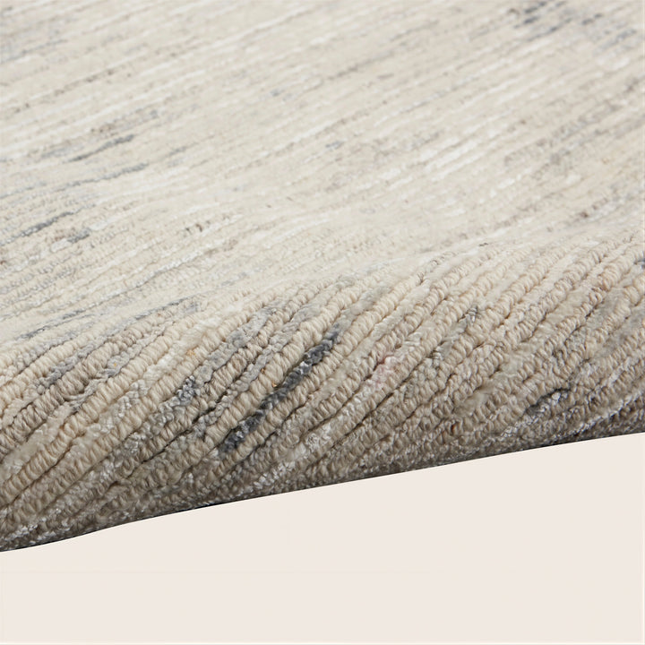 Ribbed Essentials Rug - Ivory 5'6" x 7'5"