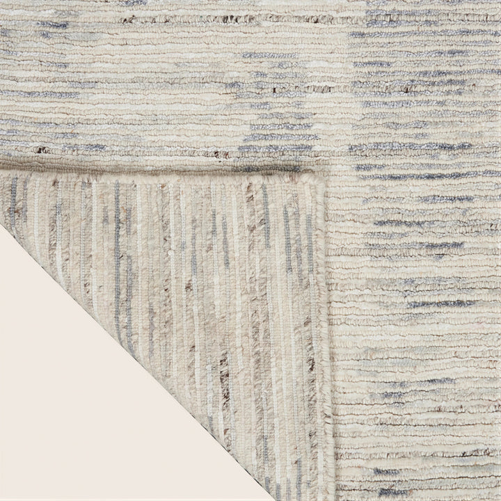 Ribbed Essentials Rug - Ivory 5'6" x 7'5"