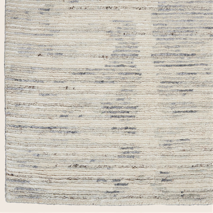 Ribbed Essentials Rug - Ivory 5'6" x 7'5"
