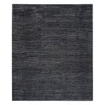 Ribbed Essentials Rug - Onyx Black