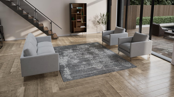 Transitional Essentials Rug - Gray