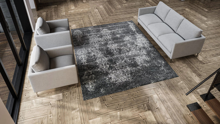 Transitional Essentials Rug - Gray