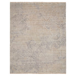 Beige & Brown Essentials Contemporary Bamboo Rug
