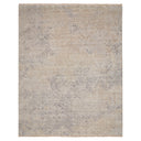 Beige & Brown Essentials Contemporary Bamboo Rug