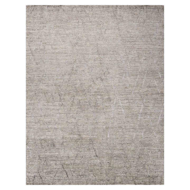 Ribbed Essentials Rug - Ash