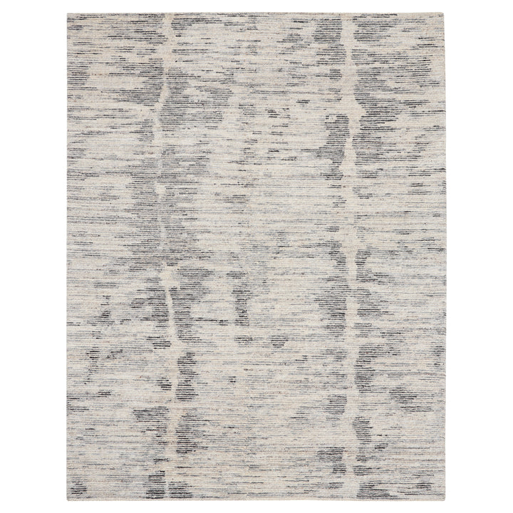 Ribbed Essentials Rug - Cream 5'6" x 7'5"