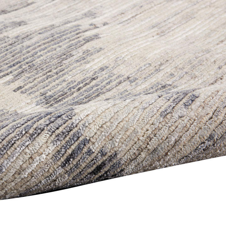 Ribbed Essentials Rug - Cream 5'6" x 7'5"