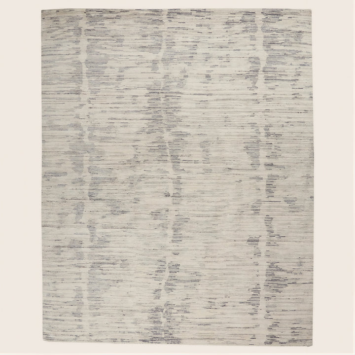 Ribbed Essentials Rug - Ivory 7'9" x 9'9"