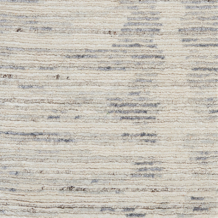 Ribbed Essentials Rug - Ivory 7'9" x 9'9"