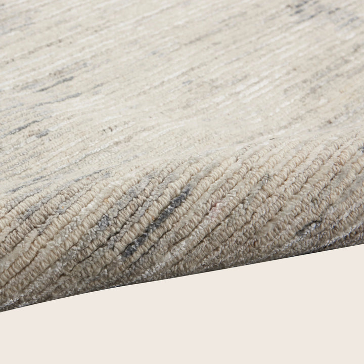 Ribbed Essentials Rug - Ivory 7'9" x 9'9"