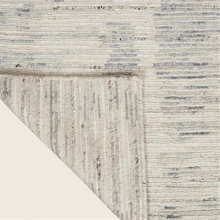 Ribbed Essentials Rug - Ivory 7'9" x 9'9"