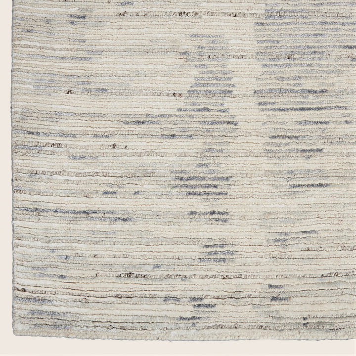 Ribbed Essentials Rug - Ivory 7'9" x 9'9"