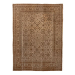 Multi Traditional Wool Rug - 9' x 12'3"