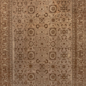Multi Traditional Wool Rug - 9' x 12'3" - hover