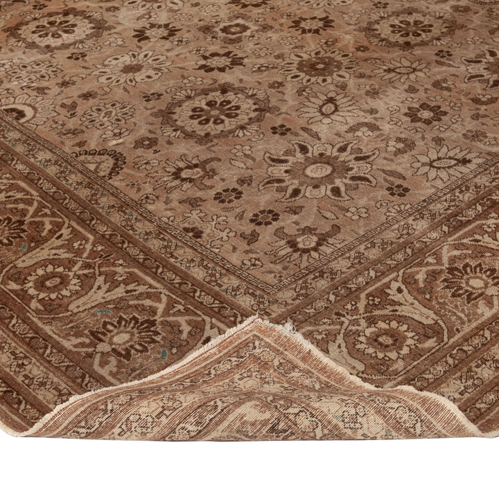 Multi Traditional Wool Rug - 9' x 12'3"