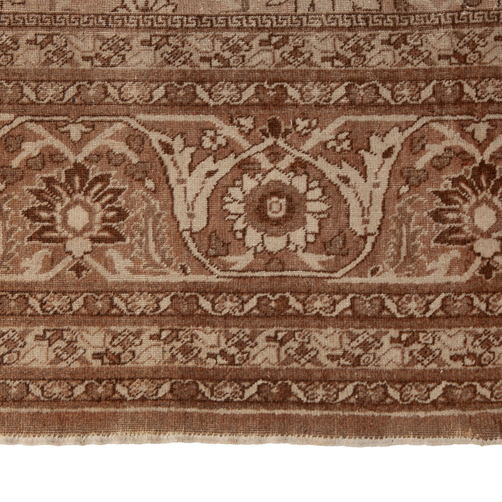 Multi Traditional Wool Rug - 9' x 12'3"