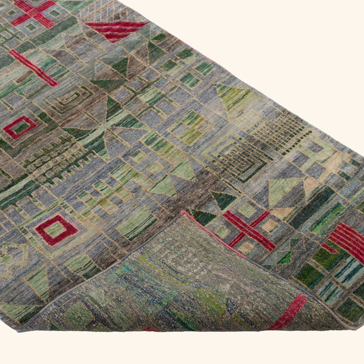 Alchemy Rug - 03'00" X 12'10"