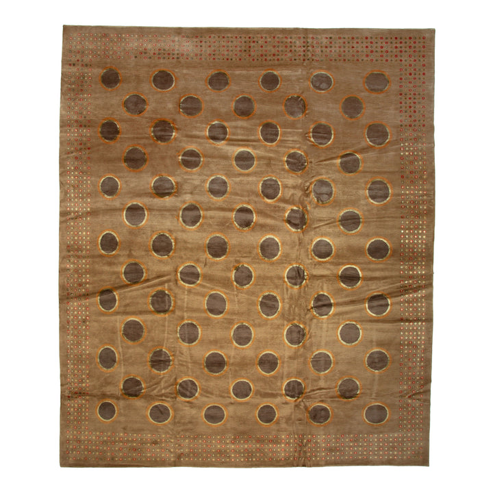 Tibetan Rug - 13'08" X 16'04"