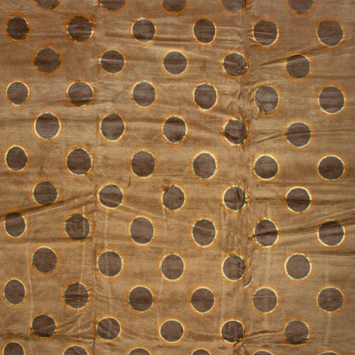 Tibetan Rug - 13'08" X 16'04"