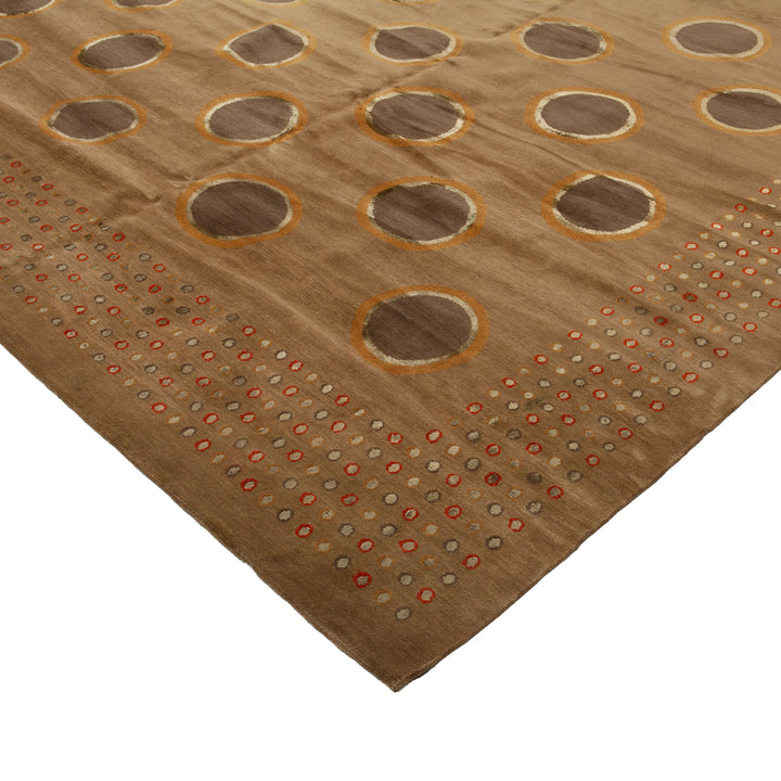 Tibetan Rug - 13'08" X 16'04"