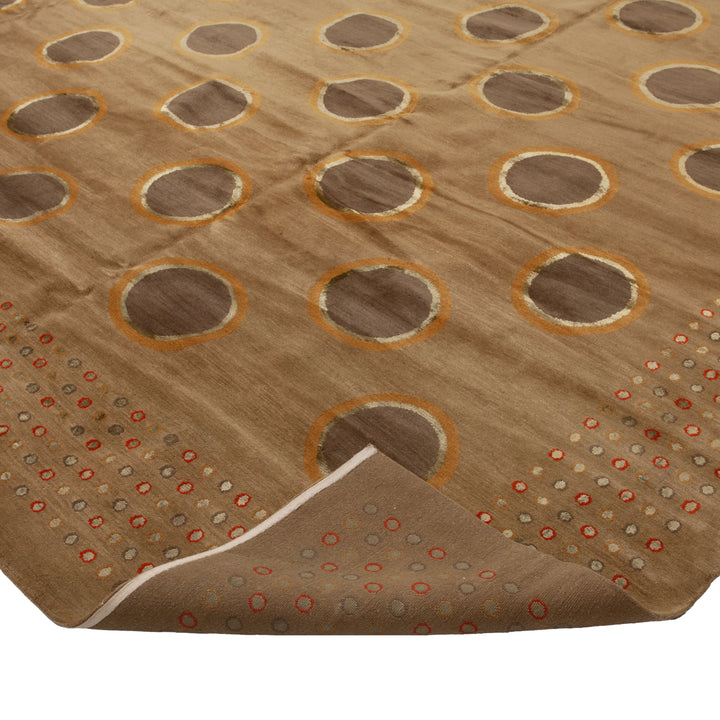 Tibetan Rug - 13'08" X 16'04"