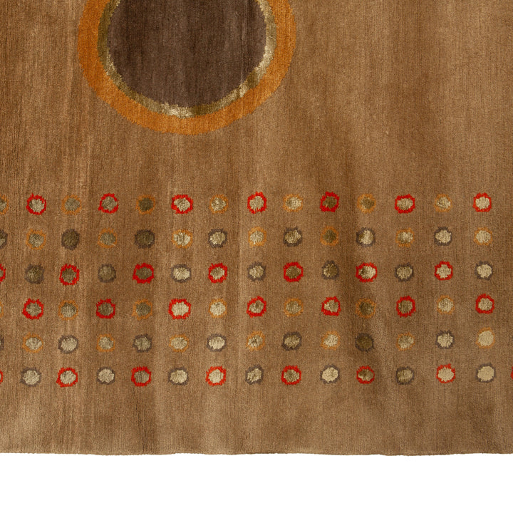 Tibetan Rug - 13'08" X 16'04"