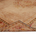 French Aubusson Rug - 12'00" X 17'06"