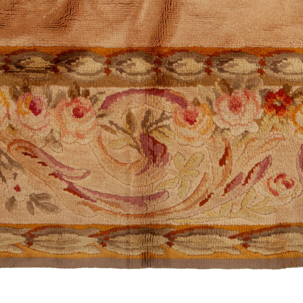 French Aubusson Rug - 12'00" X 17'06"