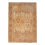 Modern Wool Rug - 10'00" X 14'06"