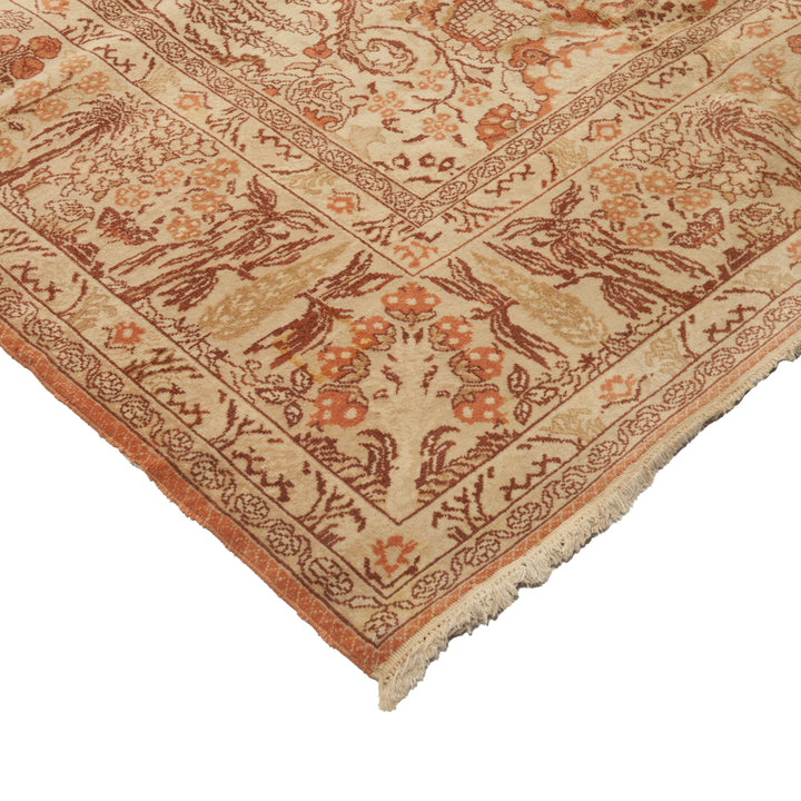 Modern Wool Rug - 10'00" X 14'06"