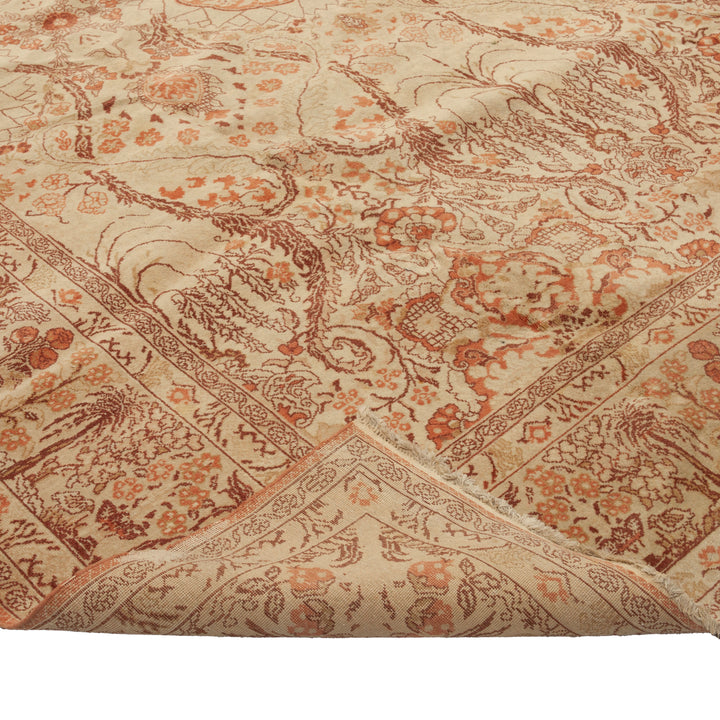 Modern Wool Rug - 10'00" X 14'06"